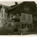 Villa Vidmar a Lubiana, dove si tenne la riunione fondativa del movimento di resistenza sloveno